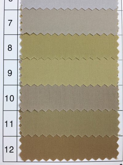  GZ-YGTI  905#  特密斜仿天絲  全棉100％    全工藝環保軋染  40*32/143*90  細節-1